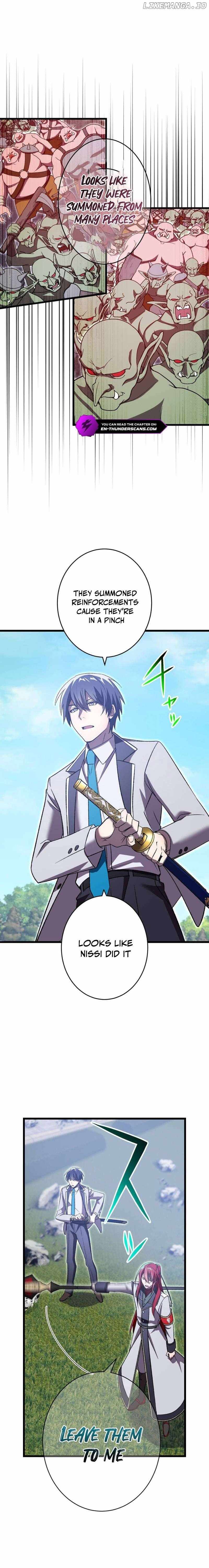 Return of The Genius Swordmaster Chapter 33 17